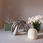 Moon Dome Jar - White Chocolate