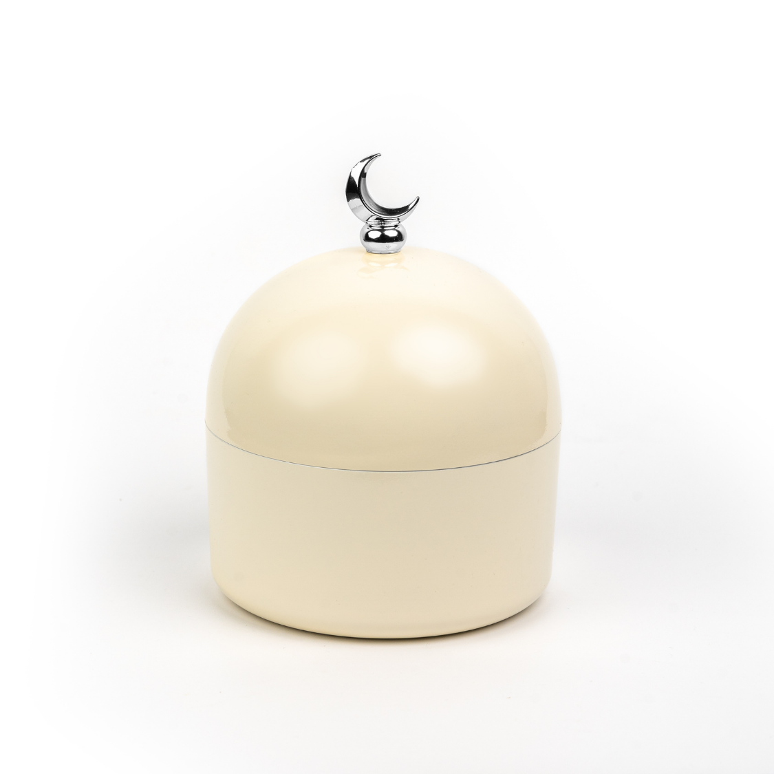 Moon Dome Jar - White Chocolate