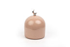 Terracota Rose Moon Dome Jar Rose Gold crescent Ramadan Eid Gifts